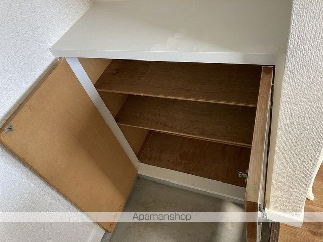 コーポ潮の内装写真