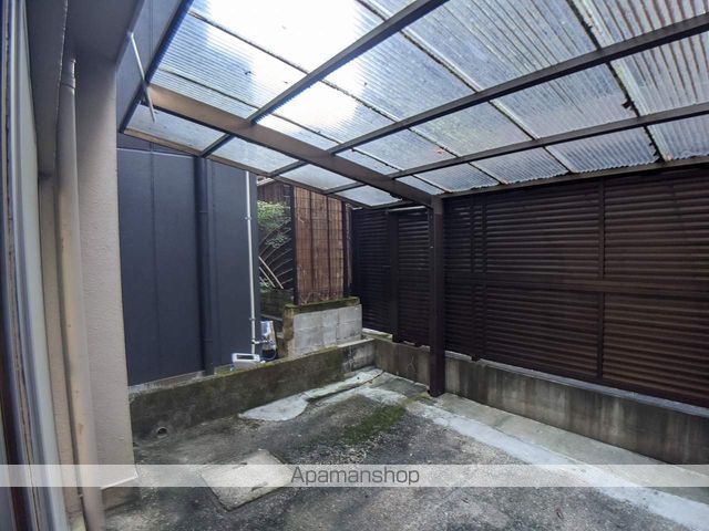 富小路マンションの内装写真