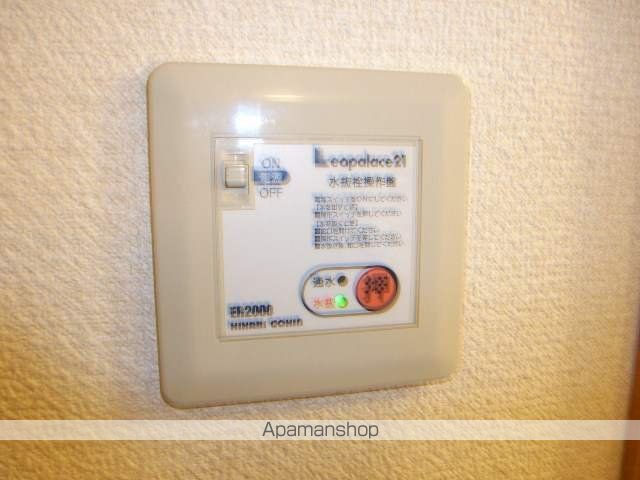 レオパレス月寒西の内装写真
