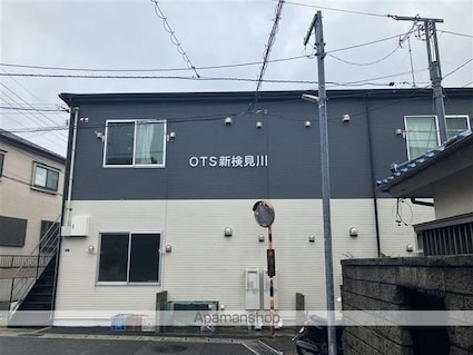 ＯＴＳ新検見川[1R/20.66m2]の外観2