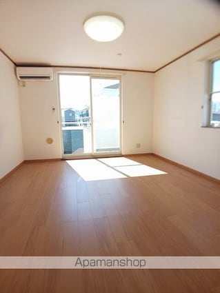 ベルシティＳａｔｏ　Ｂ[1R/33.15m2]のリビング・居間