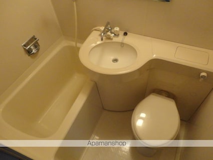 アークス太子堂[1K/21.6m2]のバス