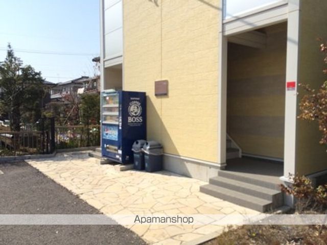 レオパレスAVETAの外観写真