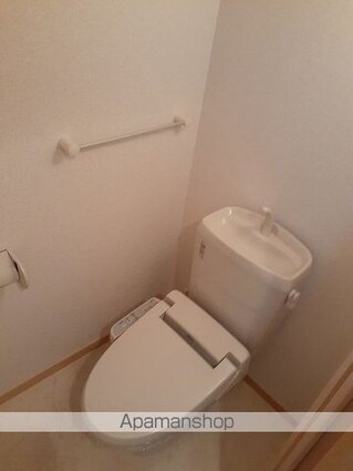 笹山ハイツ[1K/24.45m2]のトイレ