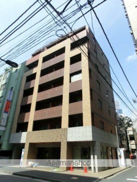 東京都千代田区神田須田町１丁目[1K/23.81m2]の外観2