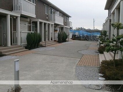 東京都東大和市芋窪５丁目[1LDK/46.37m2]の共用部1