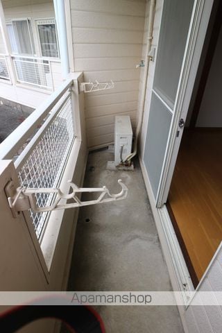 ハッピーハイツ大保Aの内装写真