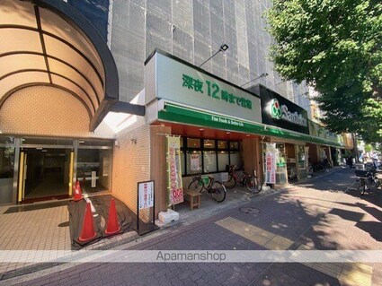 レオパレスシャルマン中野[1K/23.8m2]の内装1