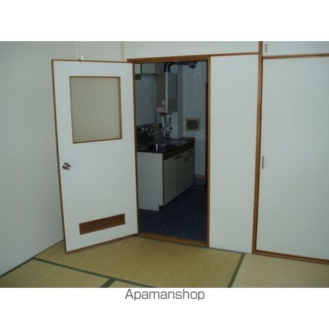 レディースクラウンの内装写真