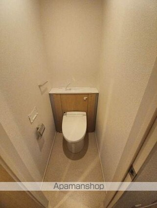 クレアーレ成田Ⅰ[1K/26.15m2]のトイレ