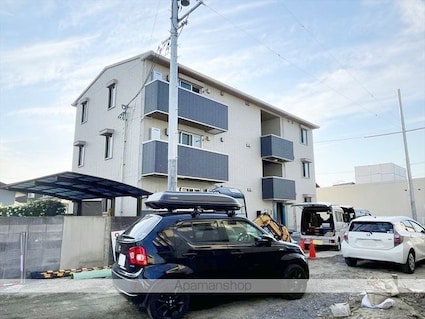 フェリーチェ　浜ノ茶屋[1LDK/43.61m2]の外観3