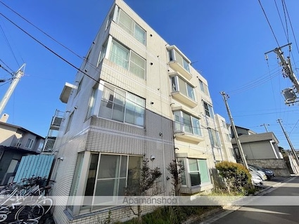 クレステージ宮前[1K/28.35m2]の外観1