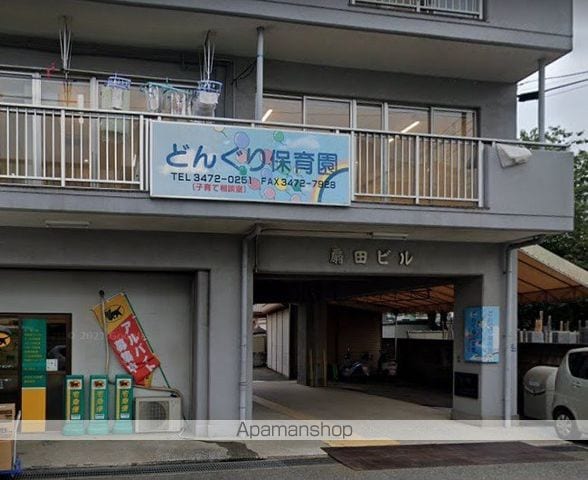 LUMIERE南品川Aの周辺写真