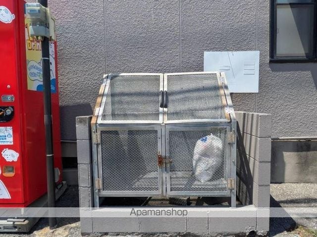 シャトルSK A棟の内装写真