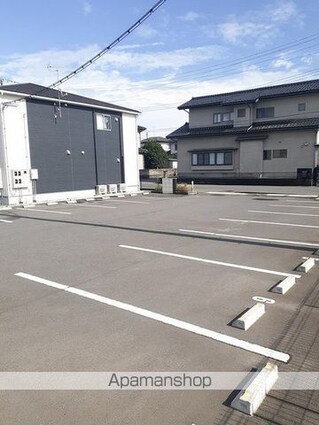 ツインキャッスルＡ[2LDK/53.9m2]の駐車場