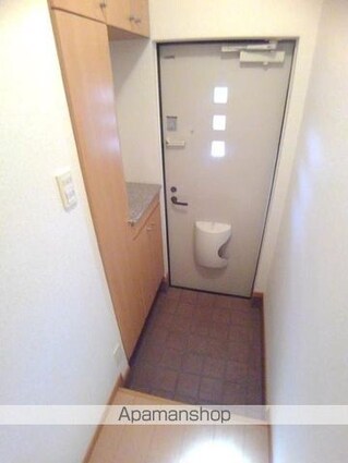 ヴィラ　コスモス[2LDK/54.85m2]の玄関