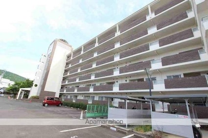 ユートピアヒルズ[3LDK/64.4m2]の外観4