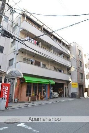 サンライズ米沢[1R/25m2]の外観4