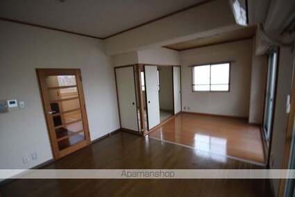 カオルハイム[1LDK/45.57m2]のリビング・居間