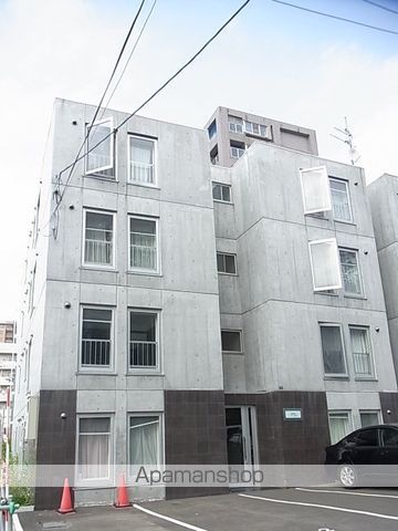 パトラス白石の外観写真