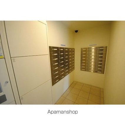 ガーデン萩中[1K/23.5m2]の共用部1