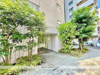 レジディア新御徒町[1DK/30.24m2]のエントランス