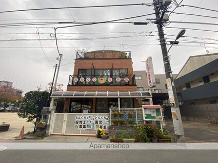 ポルージュ小岩[1R/17.18m2]の周辺7