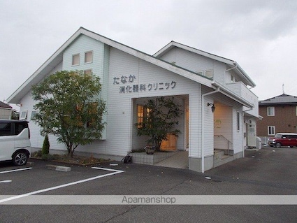 ピアチェーレⅡ[1LDK/46.49m2]の周辺5