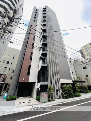 ルフォンプログレ上野マークス[1DK/25.5m2]の外観4