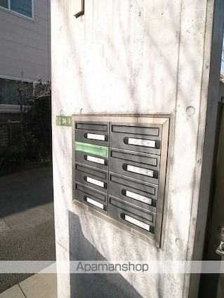 コルテセタガヤ[1K/29m2]の共用部5