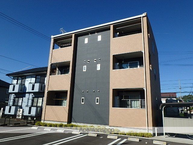 スタート東町Aの外観写真