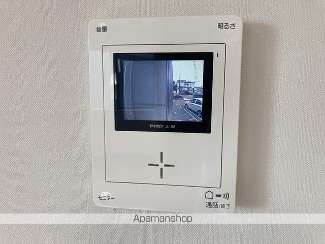 ローレンスの内装写真