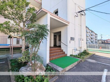 山陽　マンション[3LDK/63.6m2]のエントランス