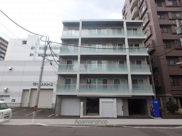 HGS NORTH23の外観写真