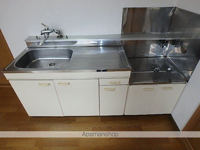 コーポアサヒIIの内装写真