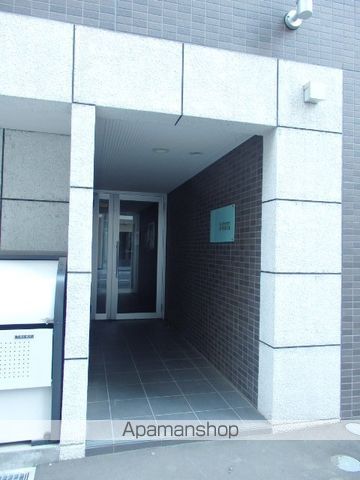 ル プルミエの玄関写真