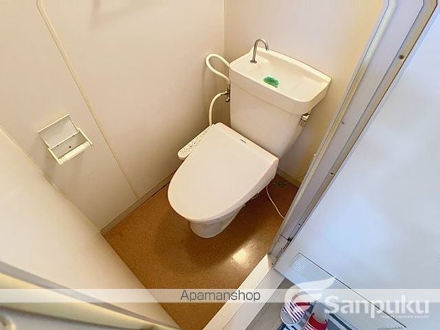 パルコート古川の内装写真