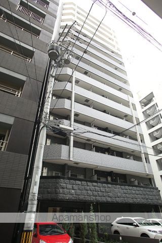 プレサンス天満橋チエロの外観写真