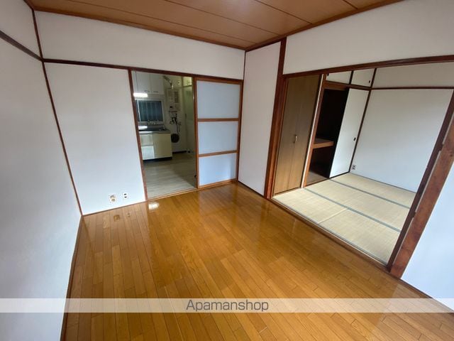 中ノ山ハイツの内装写真