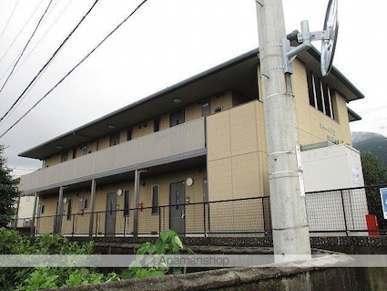 シャーメゾン公園通り[1LDK/42.36m2]の外観4