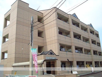 プラウディア天神[1LDK/33.05m2]の外観1