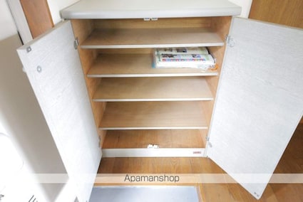 ペアヒル高幡Ⅱ[2DK/33.88m2]の内装1