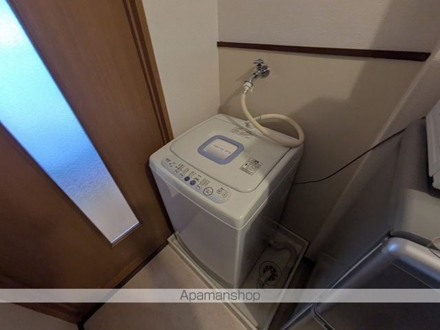メゾンペルセの内装写真