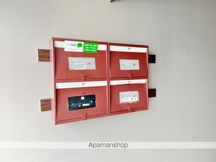 コーポＫＮ[2DK/48m2]の共用部3