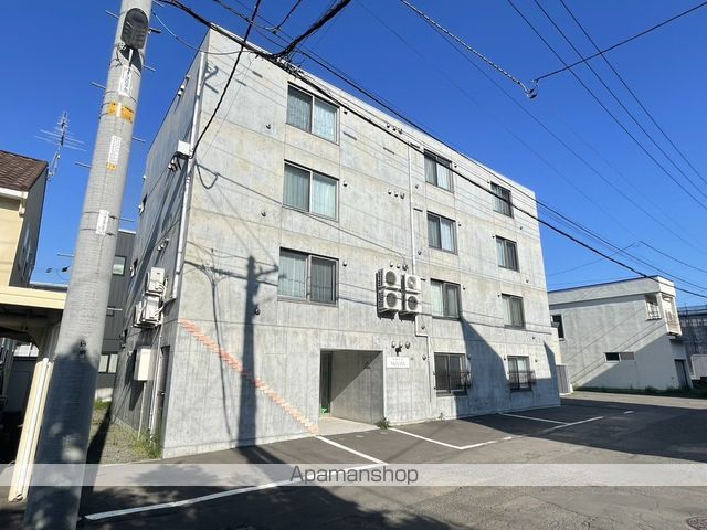 MAISON DE MOCHAの外観写真