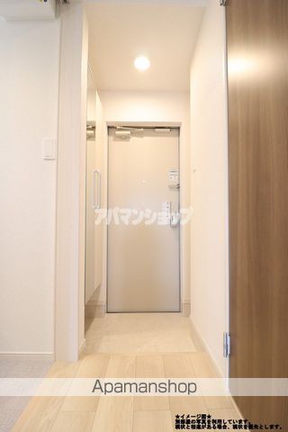 ヒカルサ坂戸の内装写真