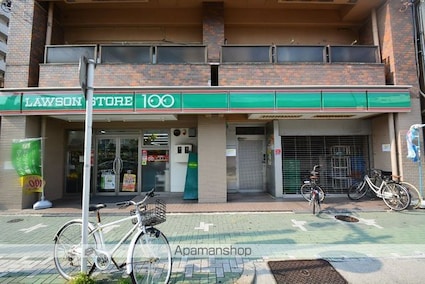 朝日プラザ名古屋ターミナルスクエア[1R/17.55m2]の周辺8