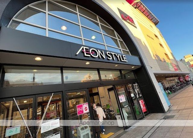 リブリ・グランディール高島平の周辺写真