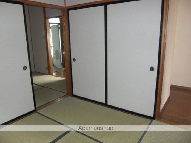 第二中央ハイツの内装写真