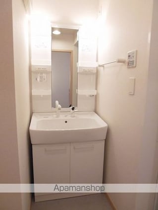 グレイスガーデン[1LDK/42.8m2]の洗面所